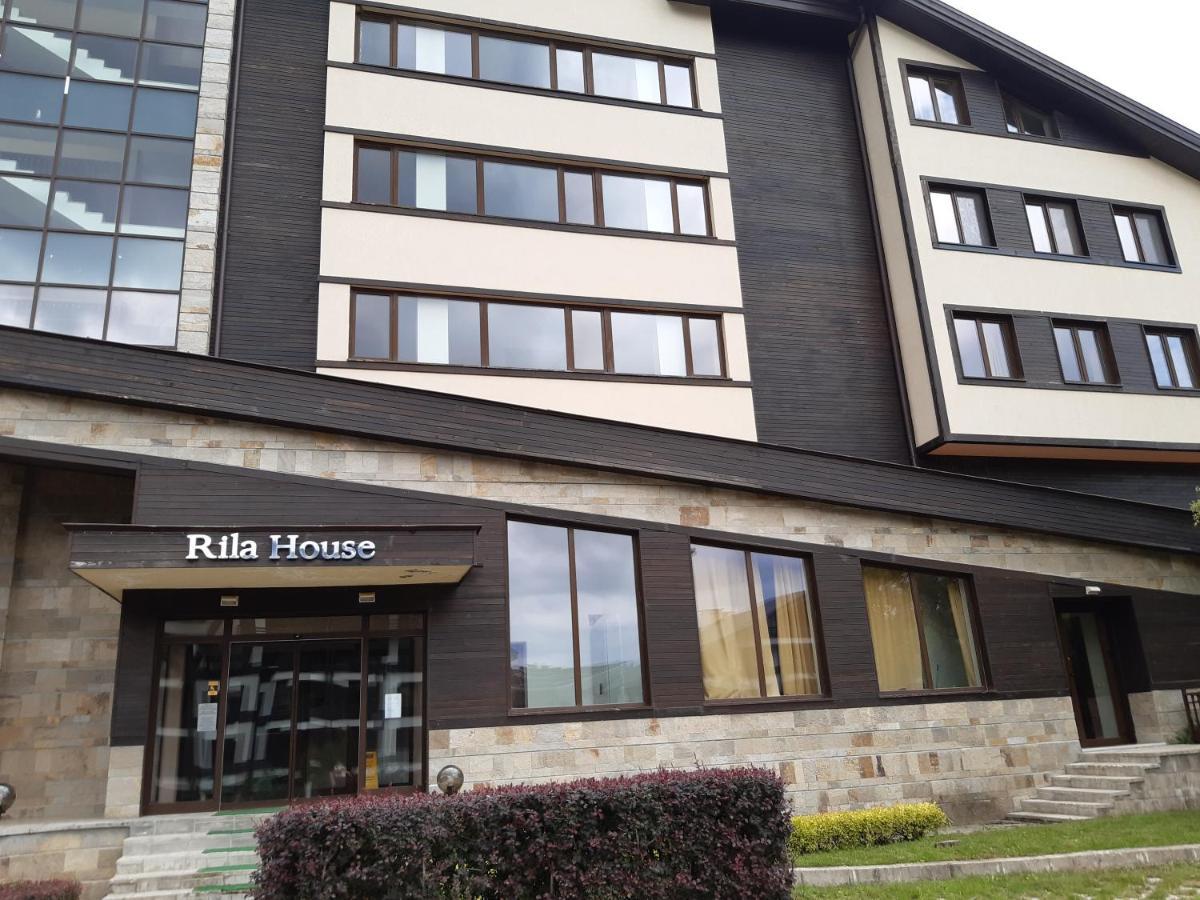 Apartments B06 In Terra Complex Razlog Esterno foto