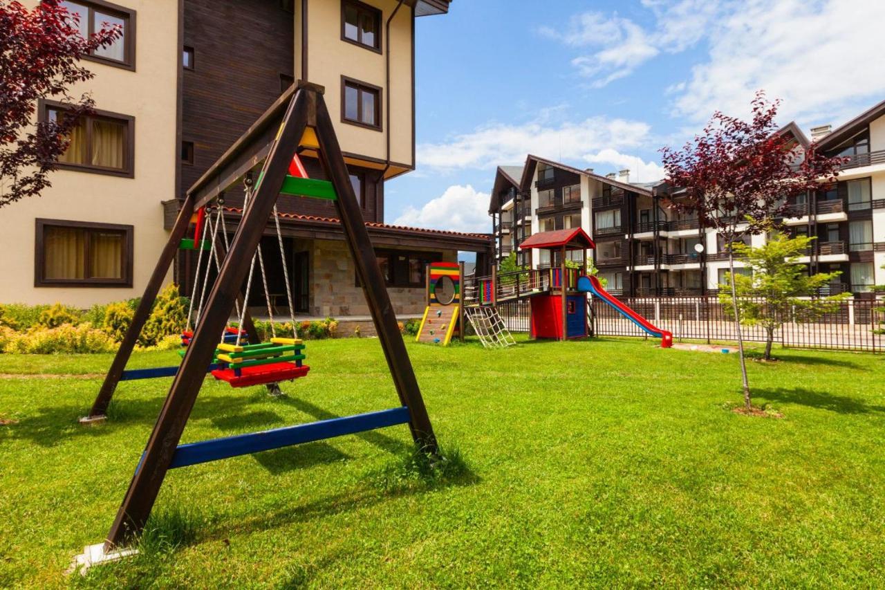Apartments B06 In Terra Complex Razlog Esterno foto