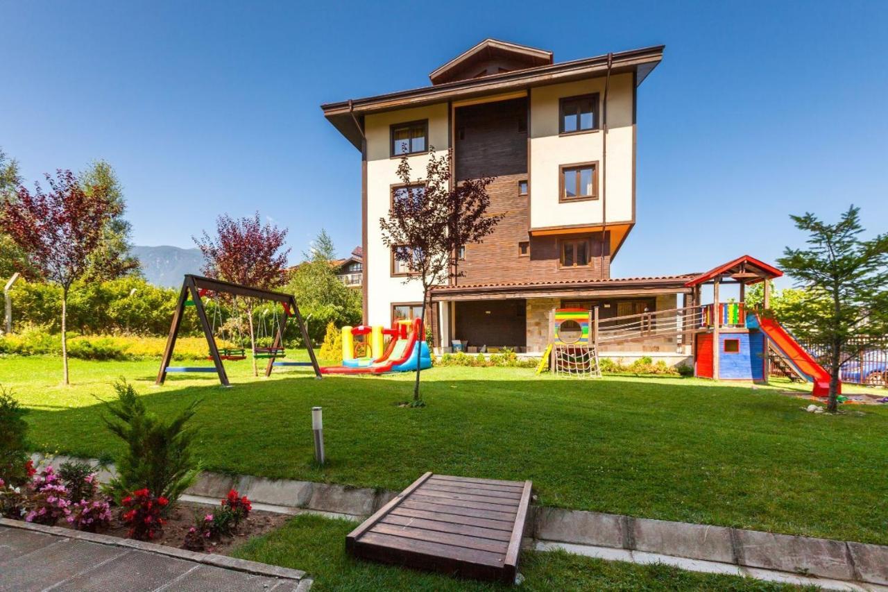 Apartments B06 In Terra Complex Razlog Esterno foto