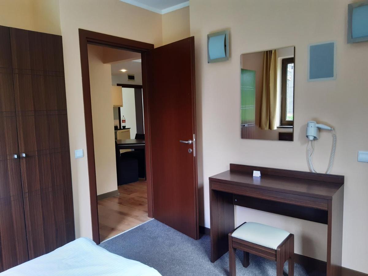 Apartments B06 In Terra Complex Razlog Esterno foto